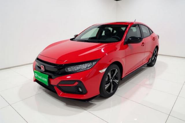 Used Honda Civic 2021 HATCHBACK 220TURBO CVT Dynamic Control