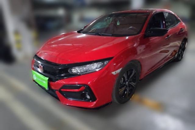 Used Honda Civic 2021 HATCHBACK 220TURBO CVT Dynamic Control