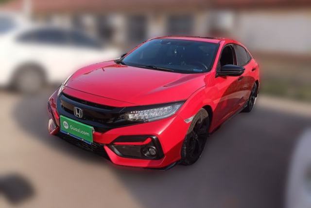 Used Honda Civic 2021 HATCHBACK 220TURBO Manual Driving Pleasure Control