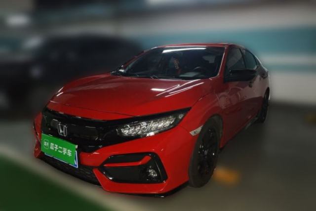 Used Honda Civic 2021 HATCHBACK 220TURBO Manual Driving Pleasure Control