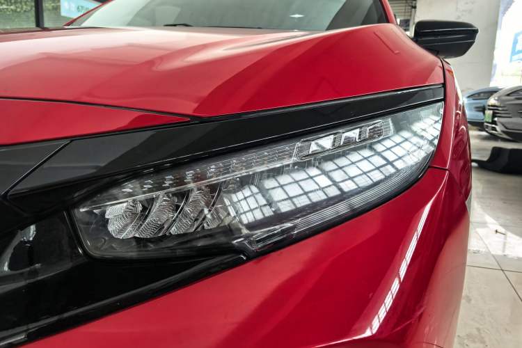Used Honda Civic 2021 HATCHBACK 220TURBO CVT Trendy Cool Edition Left Front Headlight