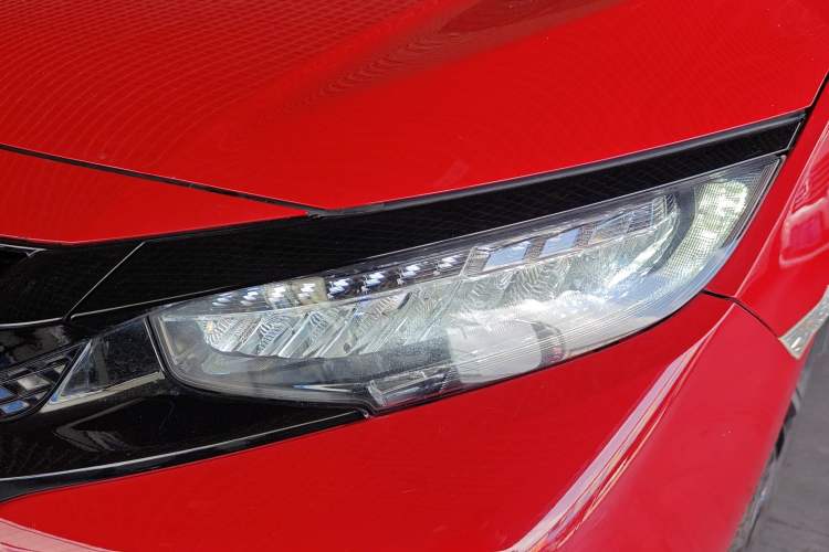 Used Honda Civic 2021 HATCHBACK 220TURBO CVT Trendy Cool Edition Left Front Headlight