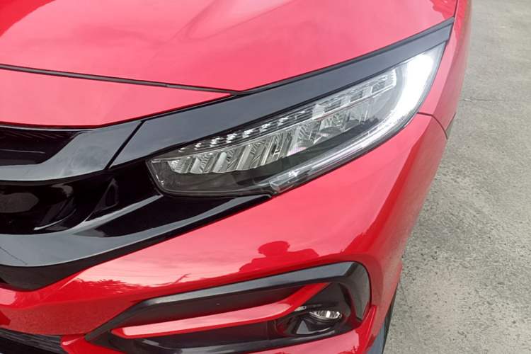 Used Honda Civic 2021 HATCHBACK 220TURBO CVT Trendy Cool Edition Left Front Headlight