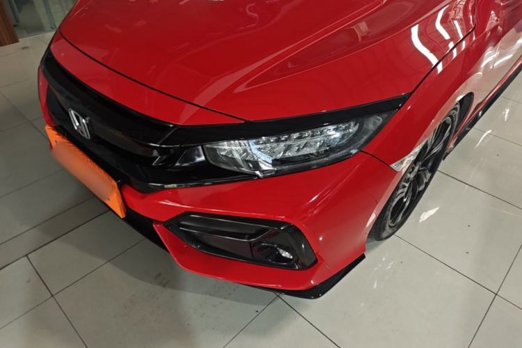 Used Honda Civic 2021 HATCHBACK 220TURBO CVT Trendy Cool Edition Left Front Headlight