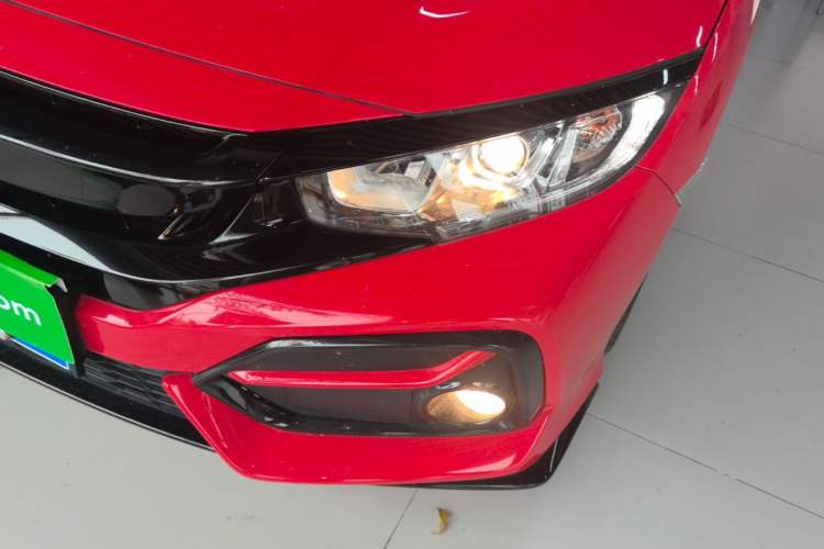 Used Honda Civic 2021 HATCHBACK 220TURBO CVT New Trendsetter Left Front Headlight