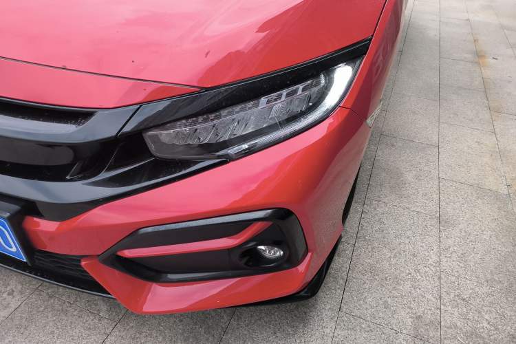 Used Honda Civic 2021 HATCHBACK 220TURBO Manual Driving Pleasure Control Left Front Headlight