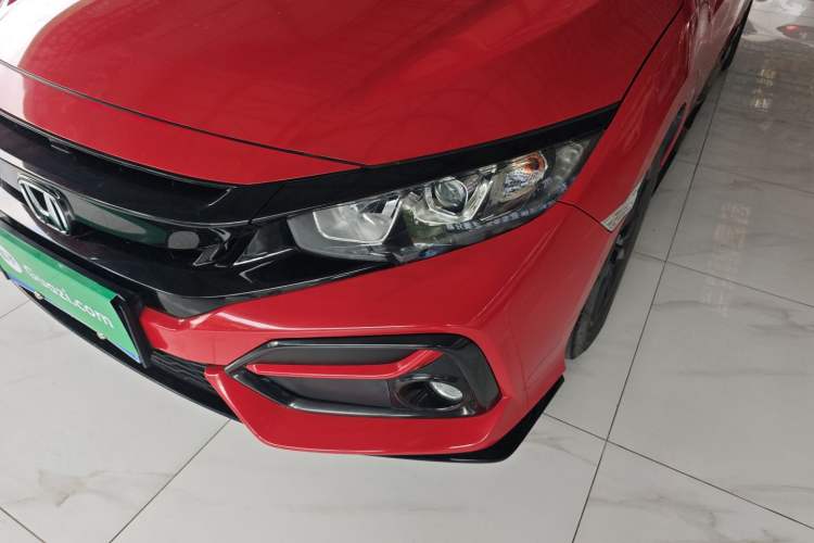 Used Honda Civic 2021 HATCHBACK 220TURBO CVT New Trendsetter Left Front Headlight