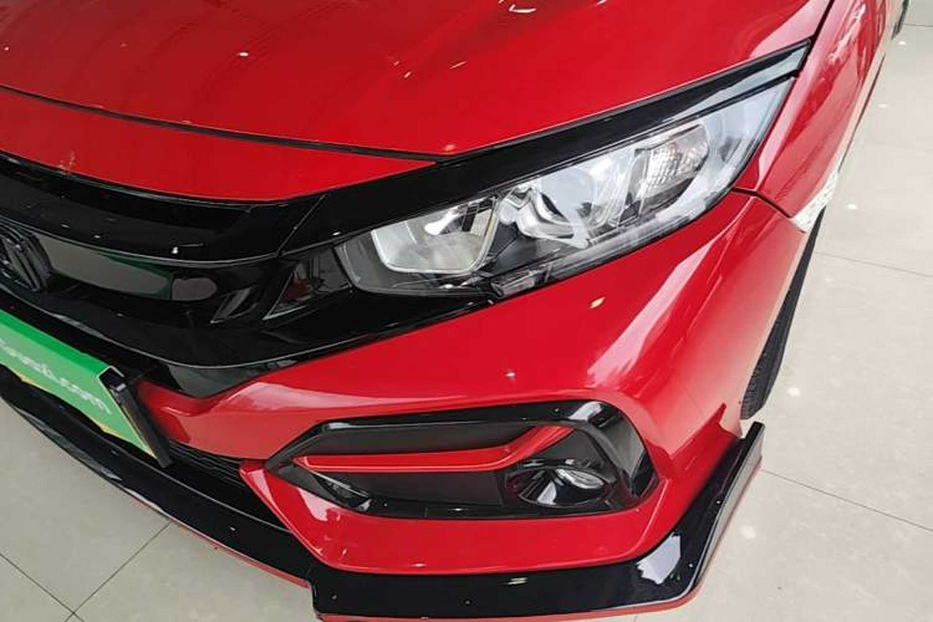 Used Honda Civic 2021 HATCHBACK 220TURBO CVT New Trendsetter Left Front Headlight
