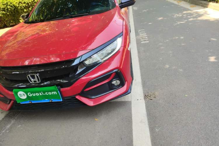 Used Honda Civic 2021 HATCHBACK 220TURBO Manual Driving Pleasure Control Left Front Headlight