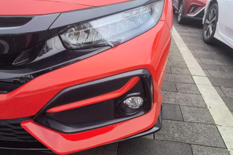 Used Honda Civic 2021 HATCHBACK 220TURBO CVT Trendy Cool Edition Left Front Headlight