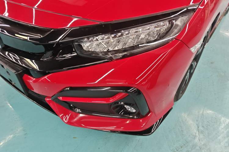 Used Honda Civic 2021 HATCHBACK 220TURBO CVT Trendy Cool Edition Left Front Headlight