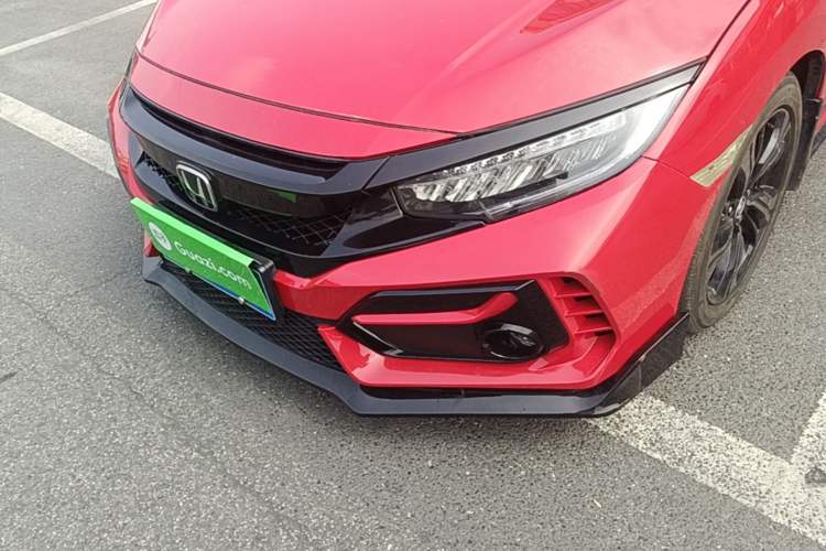 Used Honda Civic 2021 HATCHBACK 220TURBO CVT Trendy Cool Edition Left Front Headlight