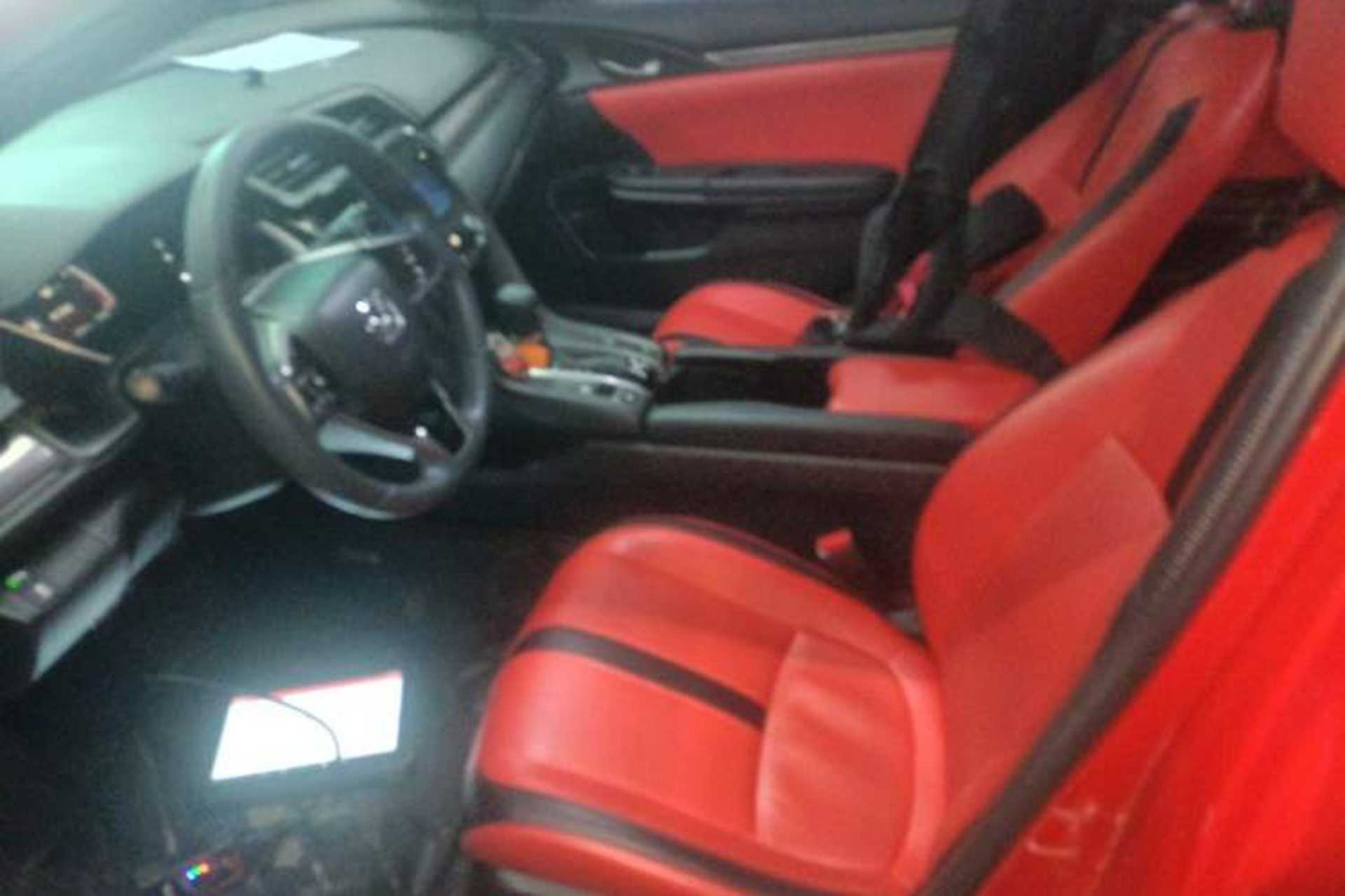 Used Honda Civic 2021 HATCHBACK 220TURBO CVT Trendy Cool Edition Left Front Seat