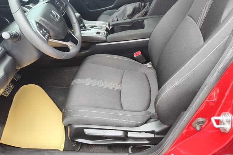 Used Honda Civic 2021 HATCHBACK 220TURBO CVT Trendy Cool Edition Left Front Seat