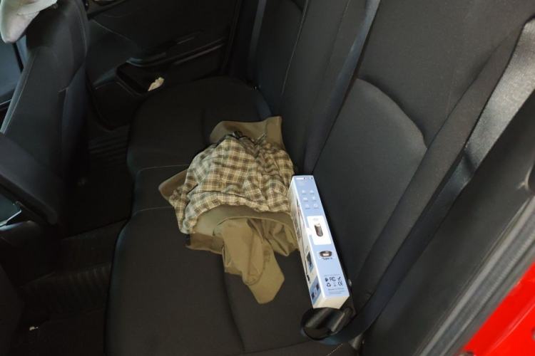 Used Honda Civic 2021 HATCHBACK 220TURBO CVT Trendy Cool Edition Left Rear Seat