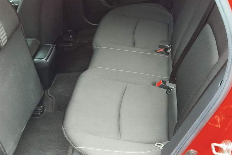 Used Honda Civic 2021 HATCHBACK 220TURBO CVT Trendy Cool Edition Left Rear Seat