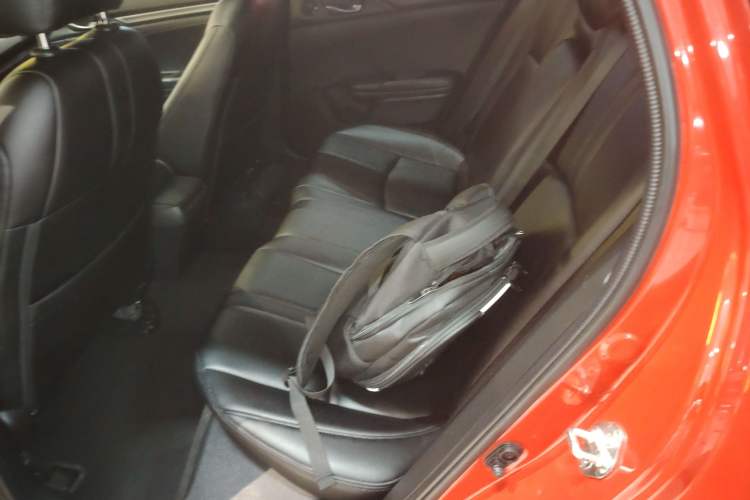 Used Honda Civic 2021 HATCHBACK 220TURBO CVT New Trendsetter Left Rear Seat