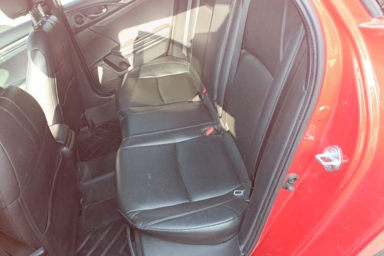 Used Honda Civic 2021 HATCHBACK 220TURBO Manual Driving Pleasure Control Left Rear Seat