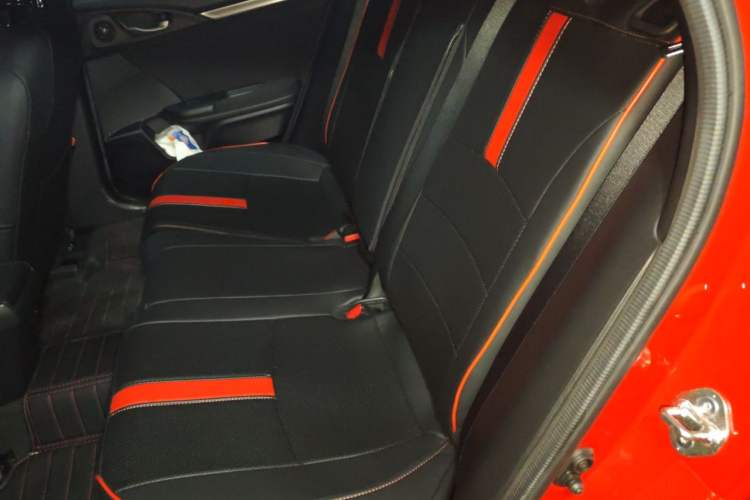 Used Honda Civic 2021 HATCHBACK 220TURBO Manual Driving Pleasure Control Left Rear Seat