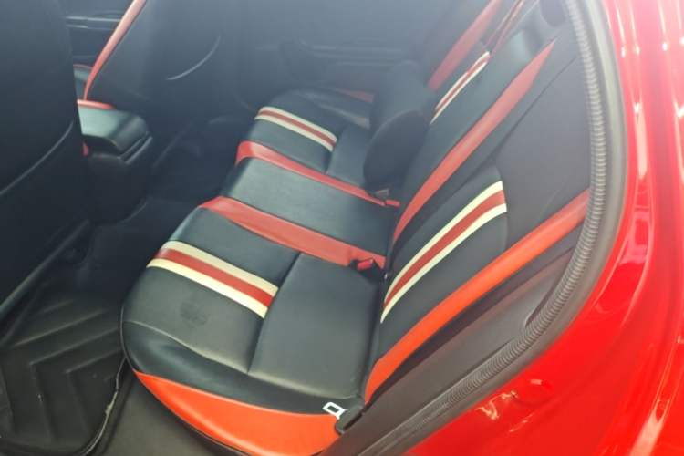 Used Honda Civic 2021 HATCHBACK 220TURBO CVT Trendy Cool Edition Left Rear Seat