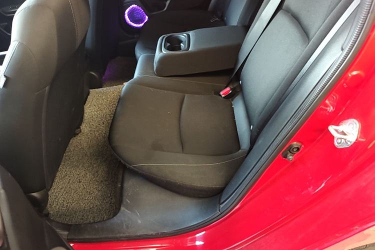Used Honda Civic 2021 HATCHBACK 220TURBO CVT New Trendsetter Left Rear Seat