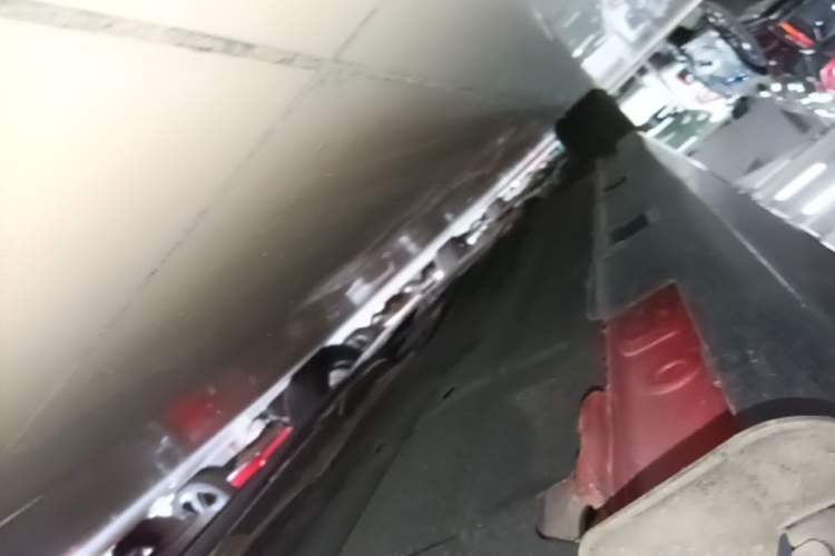 Used Honda Civic 2021 HATCHBACK 220TURBO CVT Trendy Cool Edition Left Side Sill