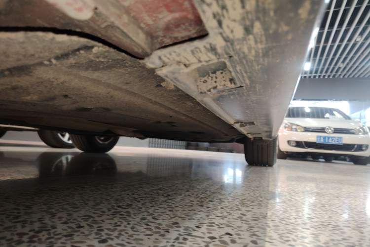 Used Honda Civic 2021 HATCHBACK 220TURBO CVT New Trendsetter Left Side Sill
