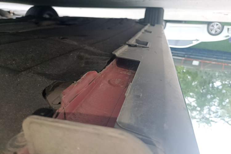 Used Honda Civic 2021 HATCHBACK 220TURBO CVT Trendy Cool Edition Left Side Sill
