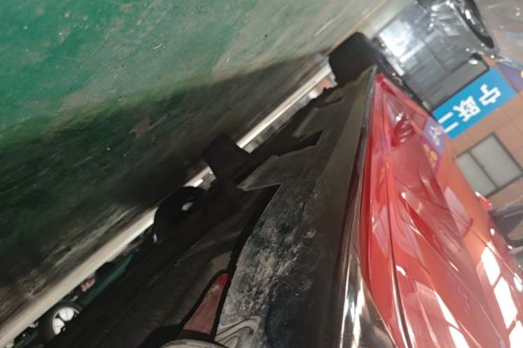 Used Honda Civic 2021 HATCHBACK 220TURBO CVT Trendy Cool Edition Left Side Sill