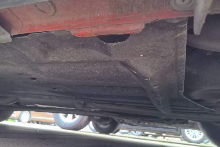 Used Honda Civic 2021 HATCHBACK 220TURBO CVT Trendy Cool Edition Left Side Sill