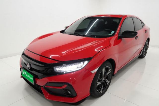 Used Honda Civic 2021 HATCHBACK 220TURBO CVT Trendy Cool Edition
