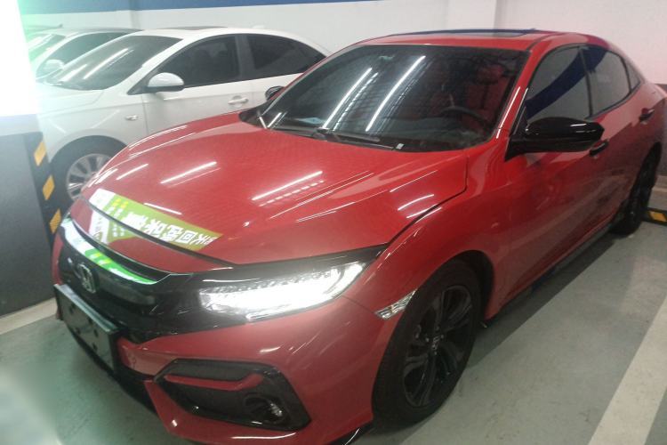 Used Honda Civic 2021 HATCHBACK 220TURBO CVT Trendy Cool Edition Guazi used car, China used car export, Used car for sale, Used  cars, Cheapest cars for sale