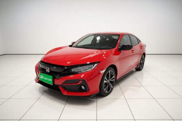 Used Honda Civic 2021 HATCHBACK 220TURBO CVT Trendy Cool Edition
