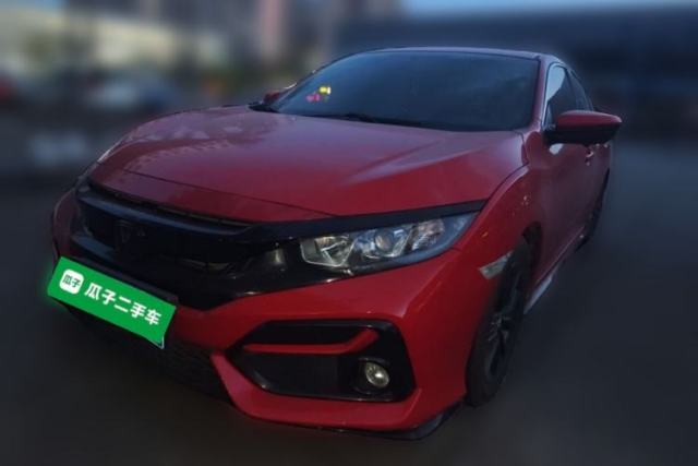 Gebrauchter Honda Civic 2021 HATCHBACK 220TURBO CVT New Trendsetter