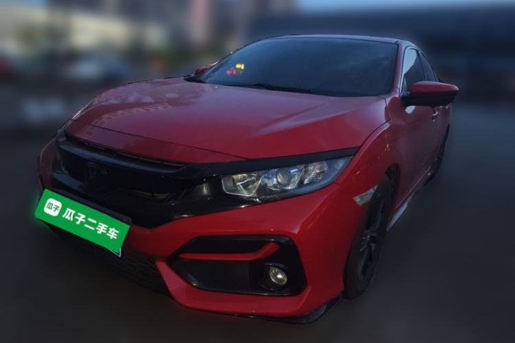 Used Honda Civic 2021 HATCHBACK 220TURBO CVT New Trendsetter Guazi used car, China used car export, Used car for sale, Used  cars, Cheapest cars for sale