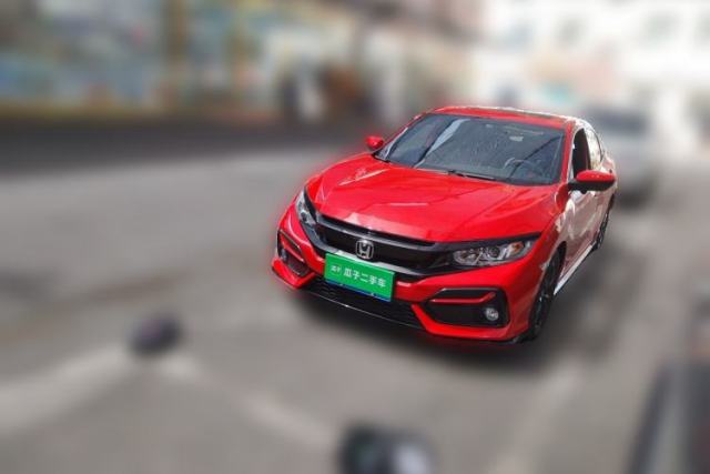 Used Honda Civic 2021 HATCHBACK 220TURBO CVT New Trendsetter