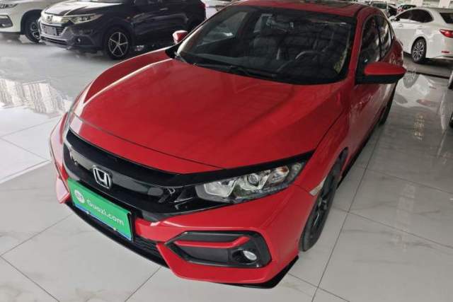Used Honda Civic 2021 HATCHBACK 220TURBO CVT New Trendsetter