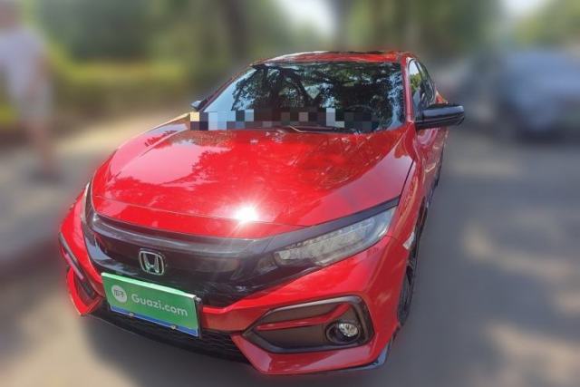 Used Honda Civic 2021 HATCHBACK 220TURBO CVT Trendy Cool Edition