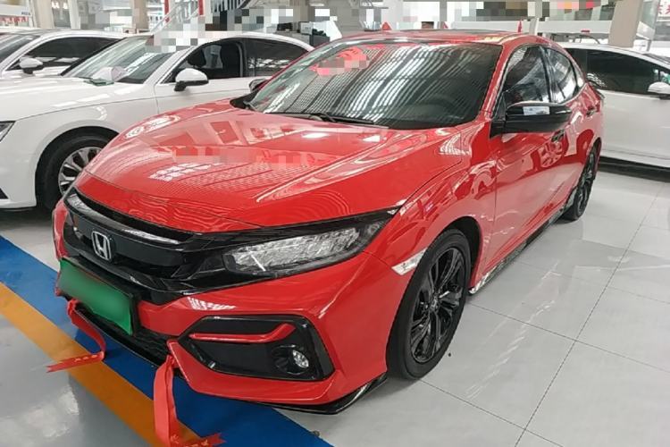 Ojetý Honda Civic 2021 HATCHBACK 220TURBO CVT Trendy Cool Edition Guazi used car, China used car export, Used car for sale, Used cars, Cheapest cars for sale