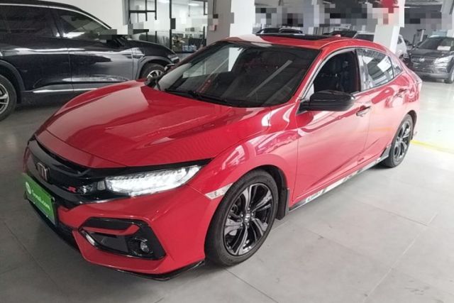 Used Honda Civic 2021 HATCHBACK 220TURBO CVT Trendy Cool Edition