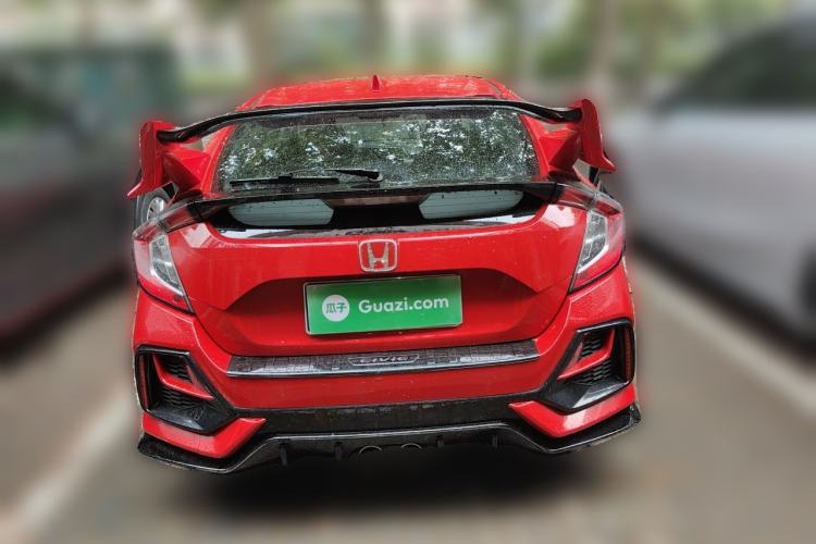 Used Honda Civic 2021 HATCHBACK 220TURBO CVT Trendy Cool Edition Rear