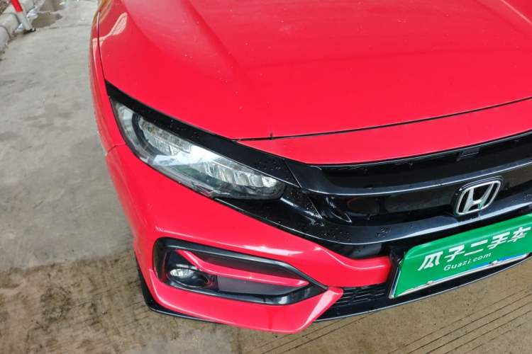 Used Honda Civic 2021 HATCHBACK 220TURBO CVT Trendy Cool Edition Right Front Headlight