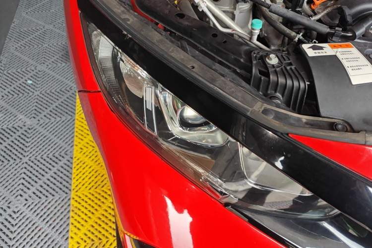 Used Honda Civic 2021 HATCHBACK 220TURBO CVT New Trendsetter Right Front Headlight