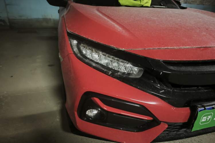 Used Honda Civic 2021 HATCHBACK 220TURBO CVT Trendy Cool Edition Right Front Headlight
