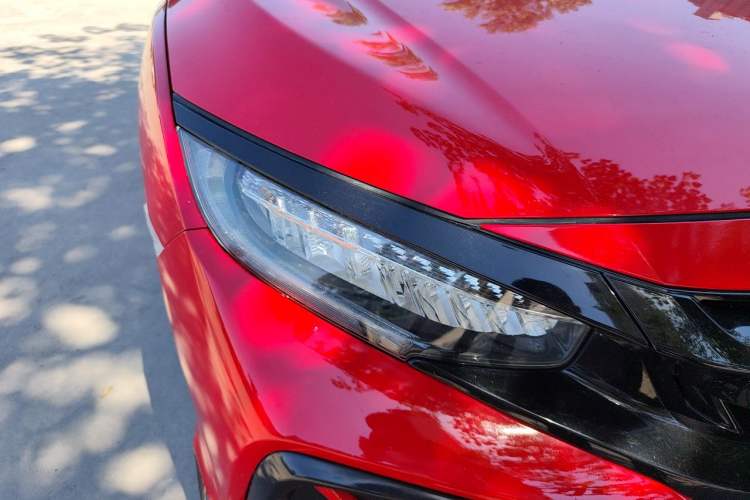 Used Honda Civic 2021 HATCHBACK 220TURBO CVT Trendy Cool Edition Right Front Headlight