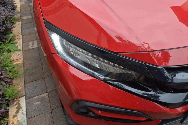 Used Honda Civic 2021 HATCHBACK 220TURBO CVT Trendy Cool Edition Right Front Headlight