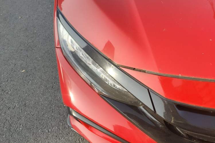Used Honda Civic 2021 HATCHBACK 220TURBO CVT Trendy Cool Edition Right Front Headlight