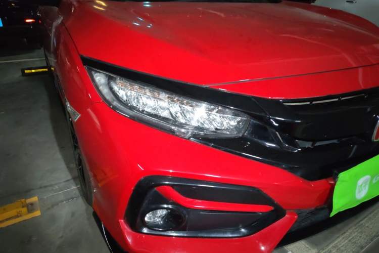 Used Honda Civic 2021 HATCHBACK 220TURBO CVT Dynamic Control Right Front Headlight