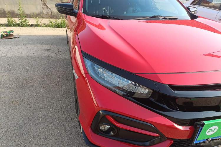 Used Honda Civic 2021 HATCHBACK 220TURBO Manual Driving Pleasure Control Right Front Headlight