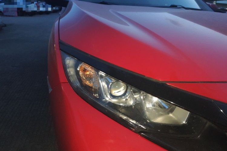 Used Honda Civic 2021 HATCHBACK 220TURBO CVT New Trendsetter Right Front Headlight